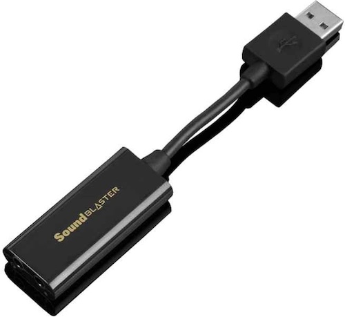 Creative Soundblaster USB Play 3 (2.1)